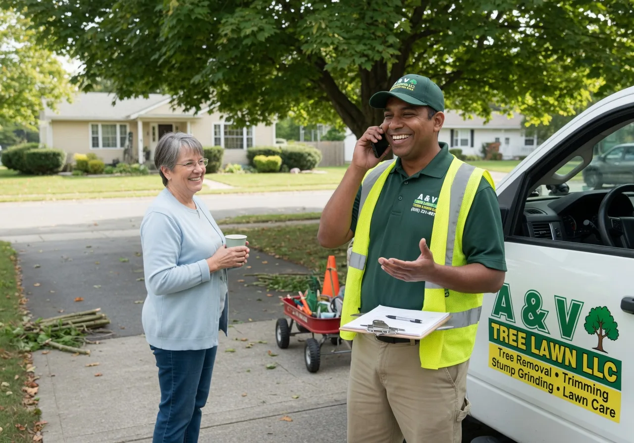 Tree Service Advance, IN FAQs
